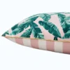 Tropical Palm Pillow Tropical Palm Pillow
