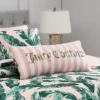 Tropical Palm Pillow Tropical Palm Pillow