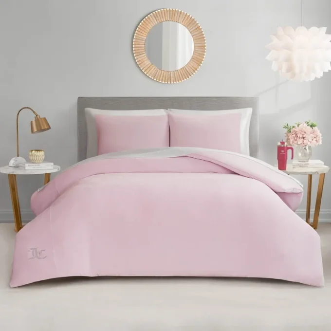 Velour Comforter Set Velour Comforter Set