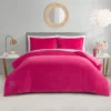 Velour Comforter Set Velour Comforter Set