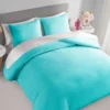 Velour Comforter Set Velour Comforter Set