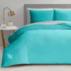 Velour Comforter Set Velour Comforter Set