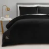 Velour Comforter Set Velour Comforter Set
