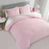 Velour Comforter Set Velour Comforter Set