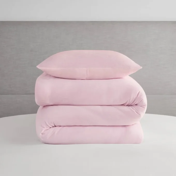 Velour Comforter Set Velour Comforter Set