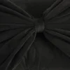 Velvet Bow Decorative Pillow Velvet Bow Decorative Pillow