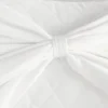 Velvet Bow Decorative Pillow Velvet Bow Decorative Pillow