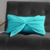 Velvet Bow Decorative Pillow Velvet Bow Decorative Pillow