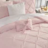 Velvet Bow Decorative Pillow Velvet Bow Decorative Pillow