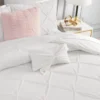 Velvet Bow Decorative Pillow Velvet Bow Decorative Pillow