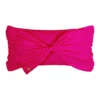 Velvet Bow Decorative Pillow Velvet Bow Decorative Pillow
