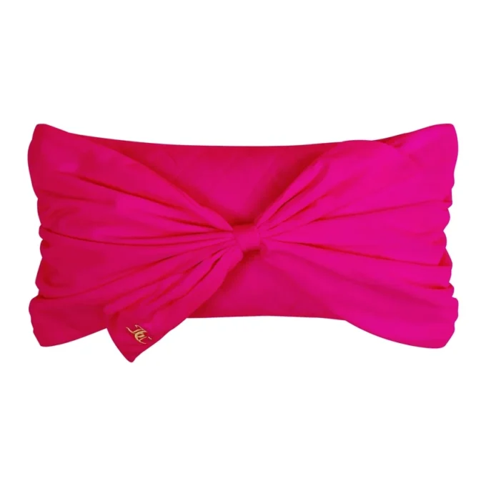 Velvet Bow Decorative Pillow Velvet Bow Decorative Pillow
