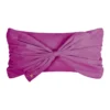 Velvet Bow Decorative Pillow Velvet Bow Decorative Pillow
