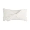 Velvet Bow Decorative Pillow Velvet Bow Decorative Pillow