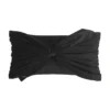 Velvet Bow Decorative Pillow Velvet Bow Decorative Pillow