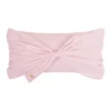 Velvet Bow Decorative Pillow Velvet Bow Decorative Pillow