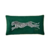 Velvet Cheetah Pillow Velvet Cheetah Pillow