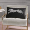 Velvet Cheetah Pillow Velvet Cheetah Pillow