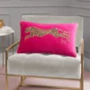 Velvet Cheetah Pillow Velvet Cheetah Pillow