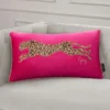 Velvet Cheetah Pillow Velvet Cheetah Pillow