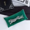 Velvet Cheetah Pillow Velvet Cheetah Pillow