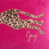 Velvet Cheetah Pillow Velvet Cheetah Pillow