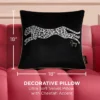 Velvet Cheetah Square Pillow Velvet Cheetah Square Pillow