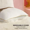 Velvet Cheetah Square Pillow Velvet Cheetah Square Pillow