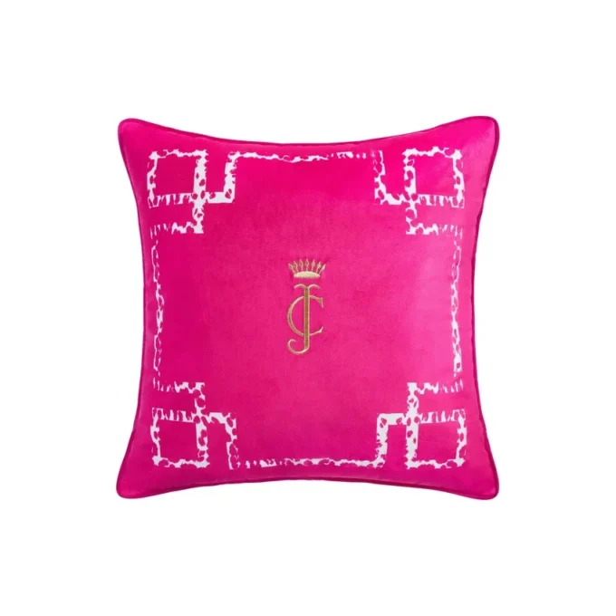 Velvet Lattice Pillow Velvet Lattice Pillow