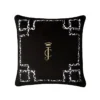 Velvet Lattice Pillow Velvet Lattice Pillow