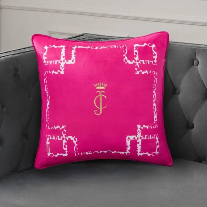 Velvet Lattice Pillow Velvet Lattice Pillow