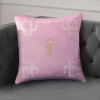 Velvet Lattice Pillow Velvet Lattice Pillow
