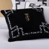 Velvet Lattice Pillow Velvet Lattice Pillow