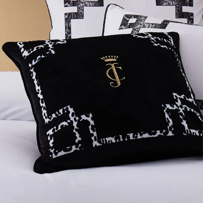 Velvet Lattice Pillow Velvet Lattice Pillow
