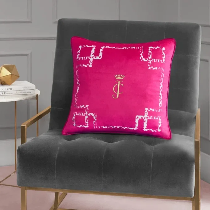 Velvet Lattice Pillow Velvet Lattice Pillow