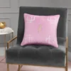 Velvet Lattice Pillow Velvet Lattice Pillow