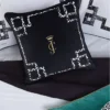 Velvet Lattice Pillow Velvet Lattice Pillow