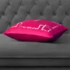 Velvet Lattice Pillow Velvet Lattice Pillow