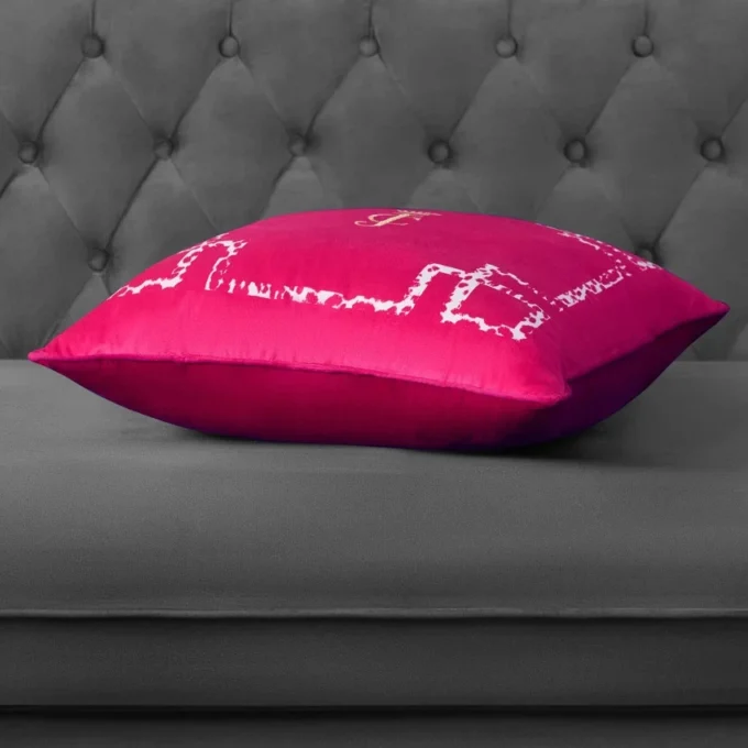 Velvet Lattice Pillow Velvet Lattice Pillow