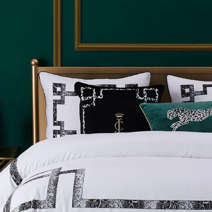 Velvet Lattice Pillow Velvet Lattice Pillow