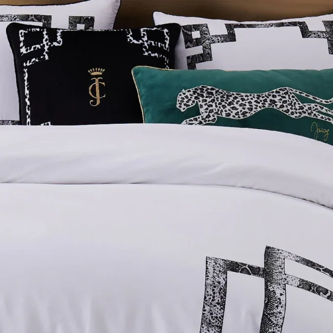 Velvet Lattice Pillow Velvet Lattice Pillow