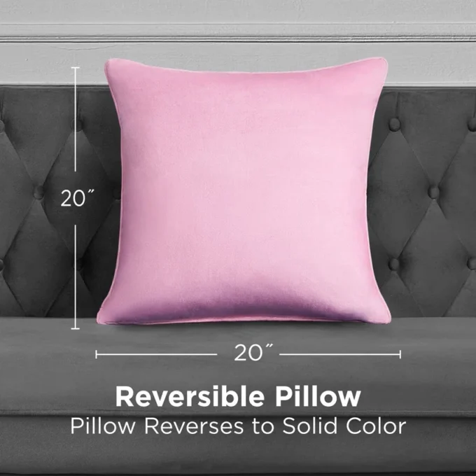 Velvet Lattice Pillow Velvet Lattice Pillow