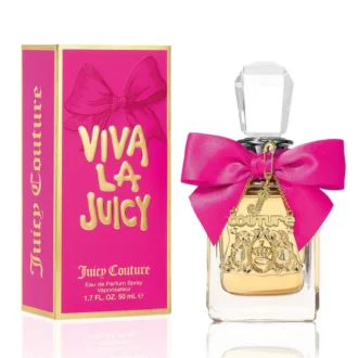 Viva La Juicy Eau De Parfum Spray, 1.7 Oz