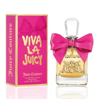 Viva La Juicy Eau De Parfum Spray, 3.4 Oz