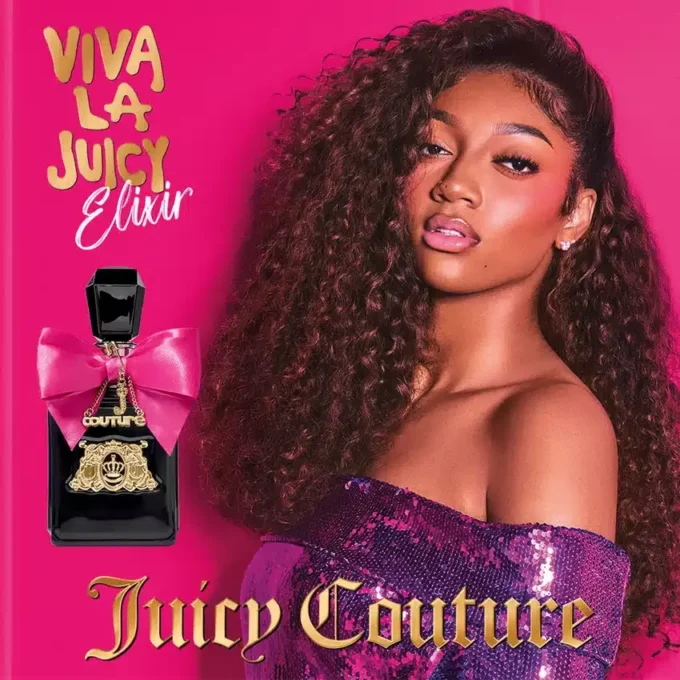 Viva La Juicy Elixir Eau De Parfum Spray, 3.4 Oz