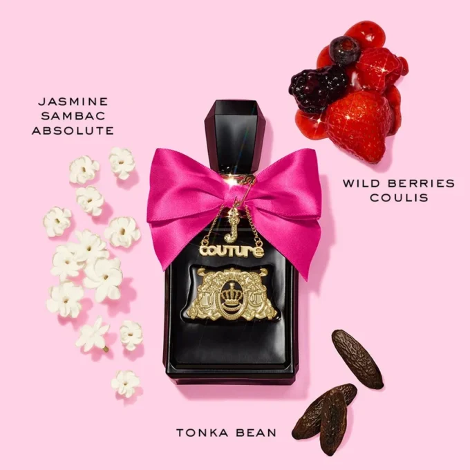 Viva La Juicy Elixir Eau De Parfum Spray, 3.4 Oz