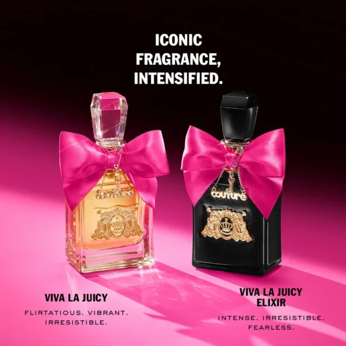 Viva La Juicy Elixir Eau De Parfum Spray, 3.4 Oz