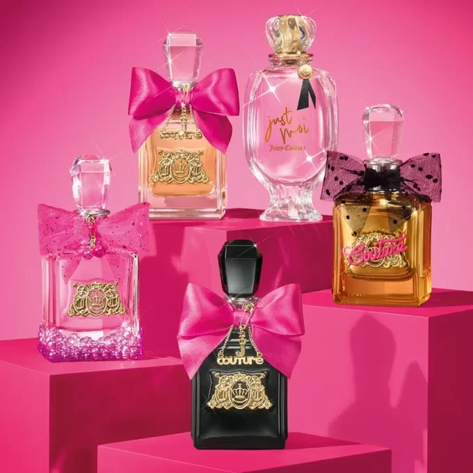 Viva La Juicy Elixir Eau De Parfum Spray, 3.4 Oz
