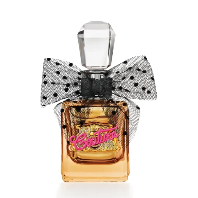 Viva La Juicy Gold Couture Eau De Parfum Spray, 1.7 Oz Viva La Juicy Gold Couture Eau De Parfum Spray, 1.7 Oz