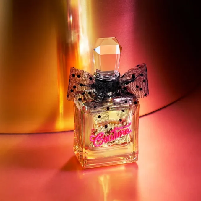 Viva La Juicy Gold Couture Eau De Parfum Spray, 1.0 Oz Viva La Juicy Gold Couture Eau De Parfum Spray, 1.0 Oz
